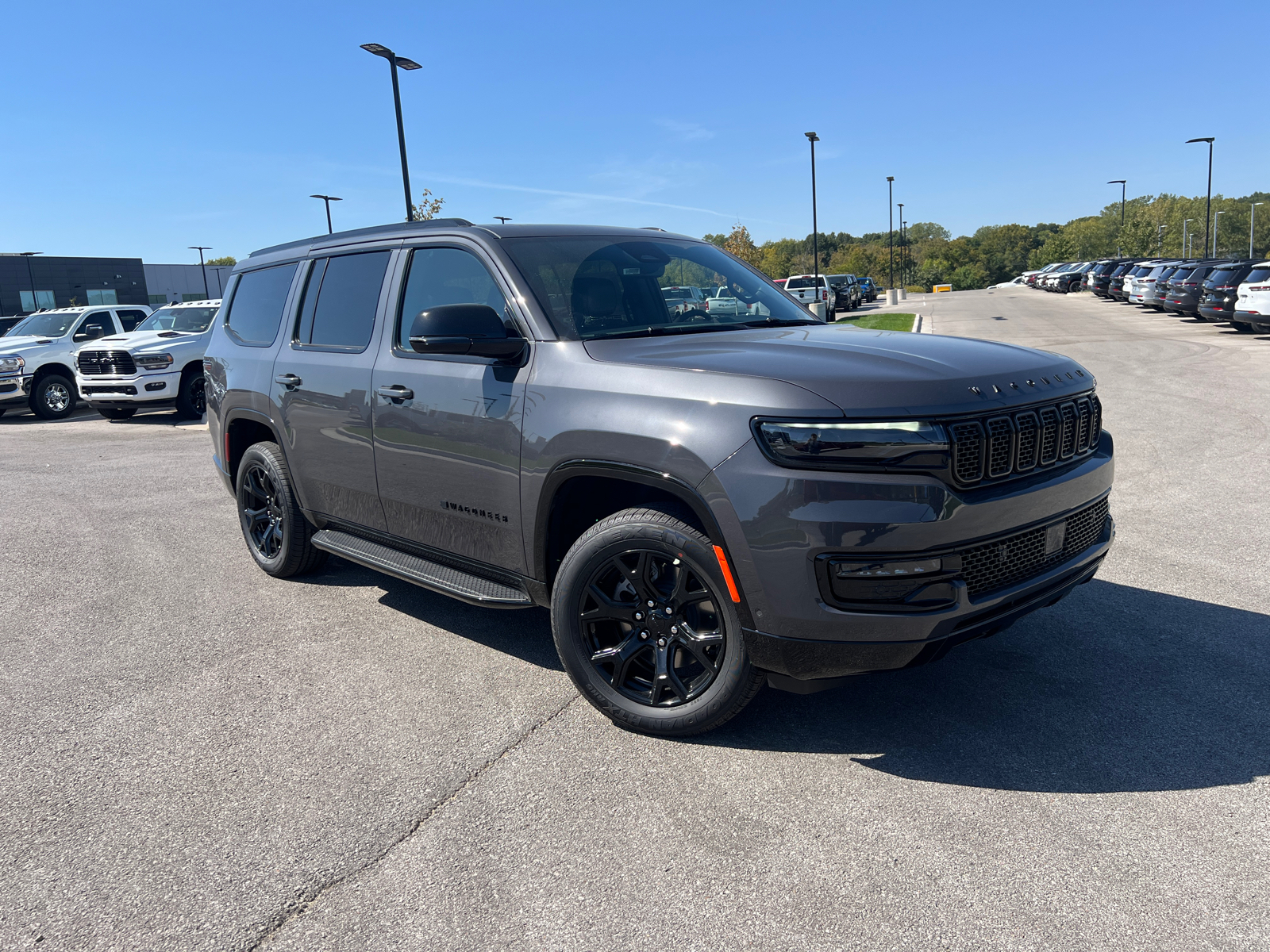 2024 Jeep Wagoneer Series II 1