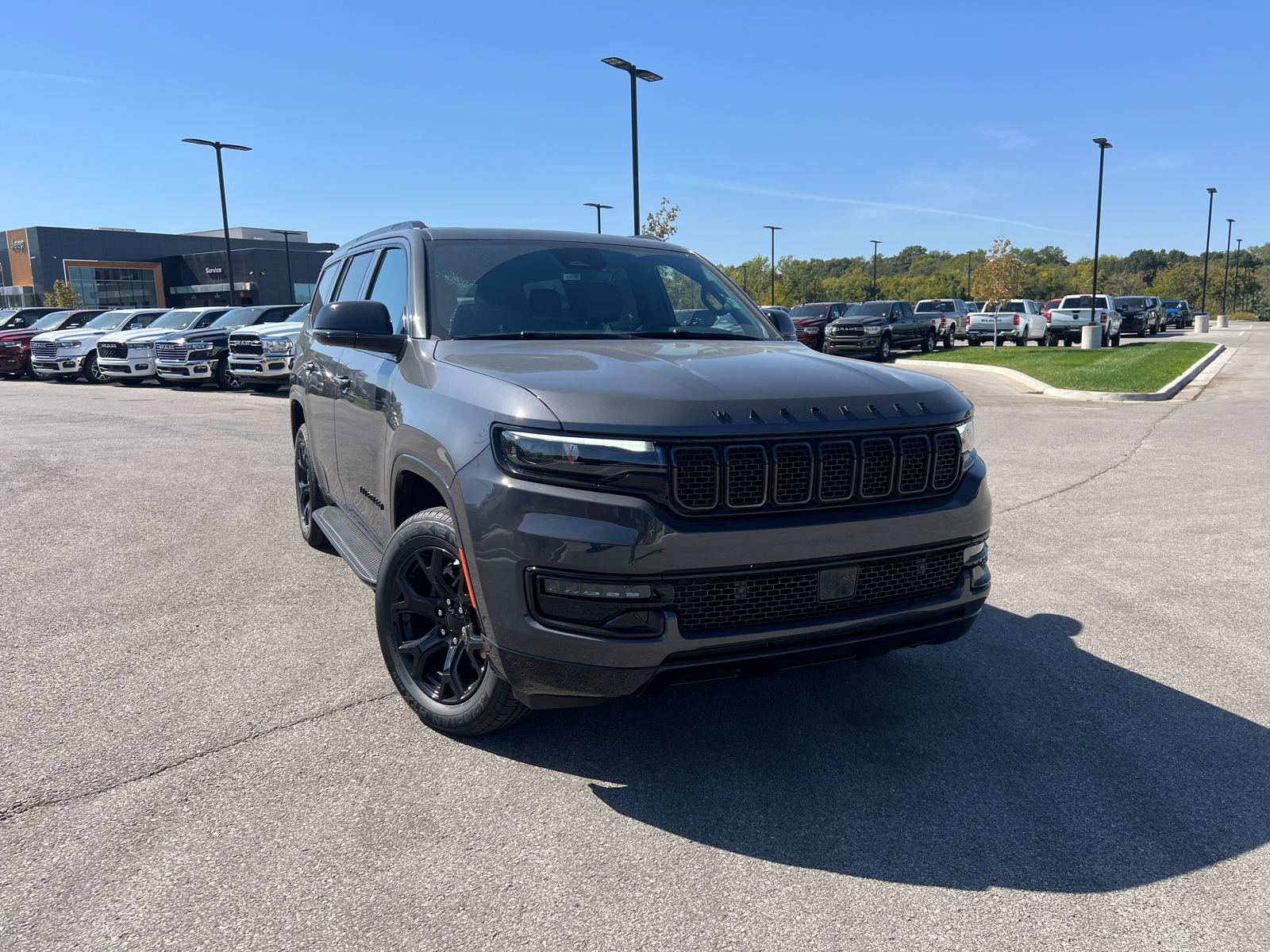 2024 Jeep Wagoneer Series II 2