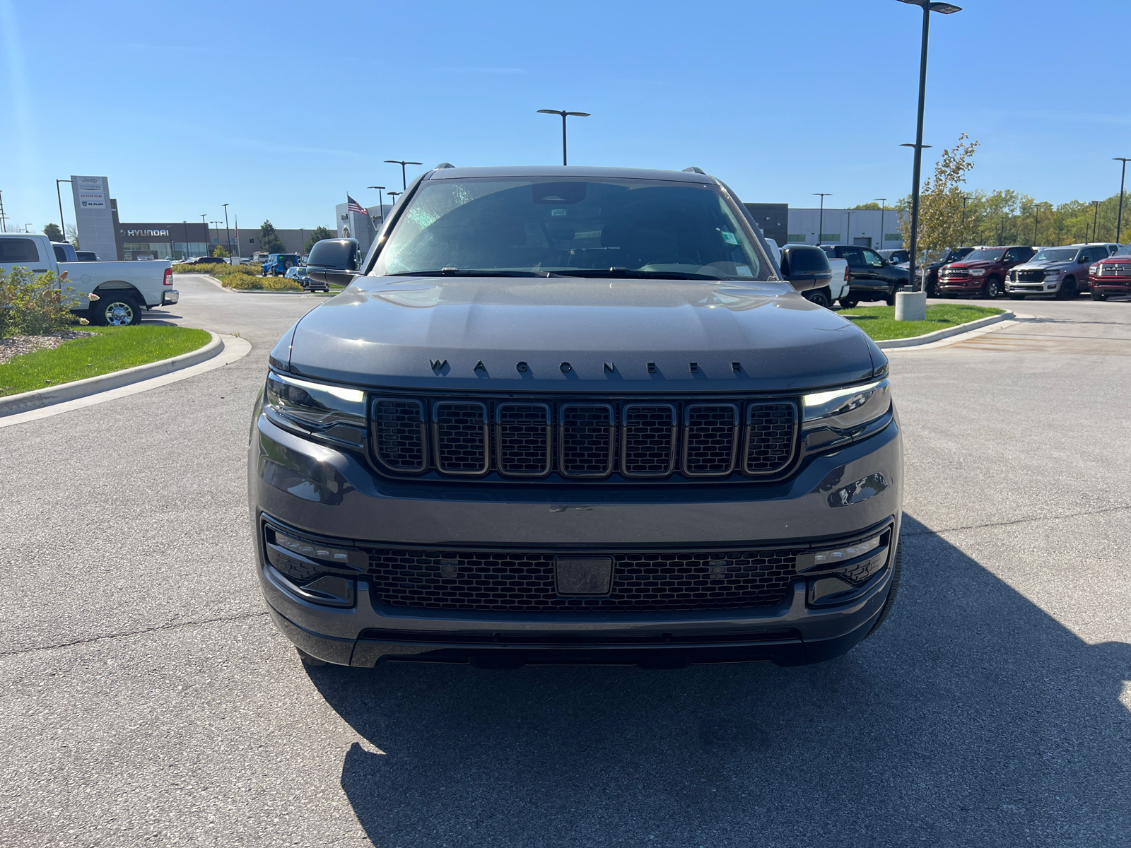 2024 Jeep Wagoneer Series II 3