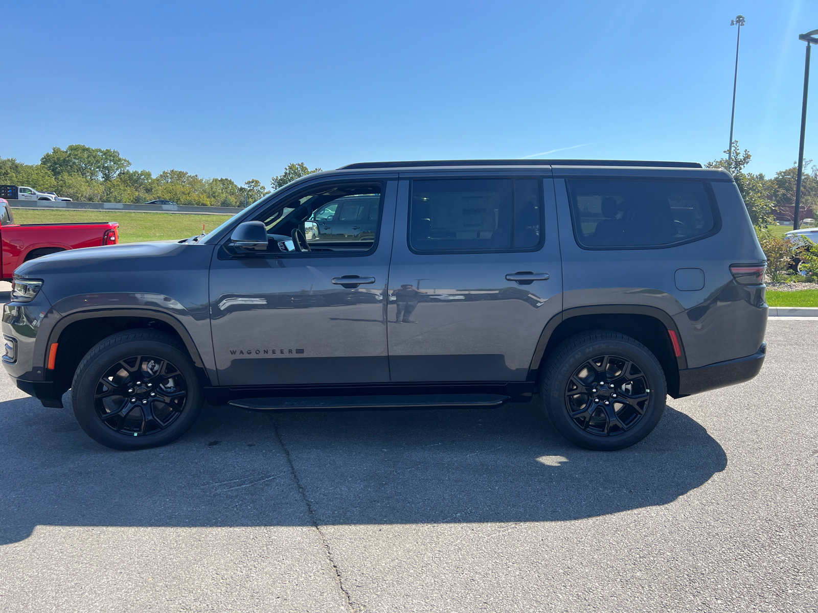 2024 Jeep Wagoneer Series II 5