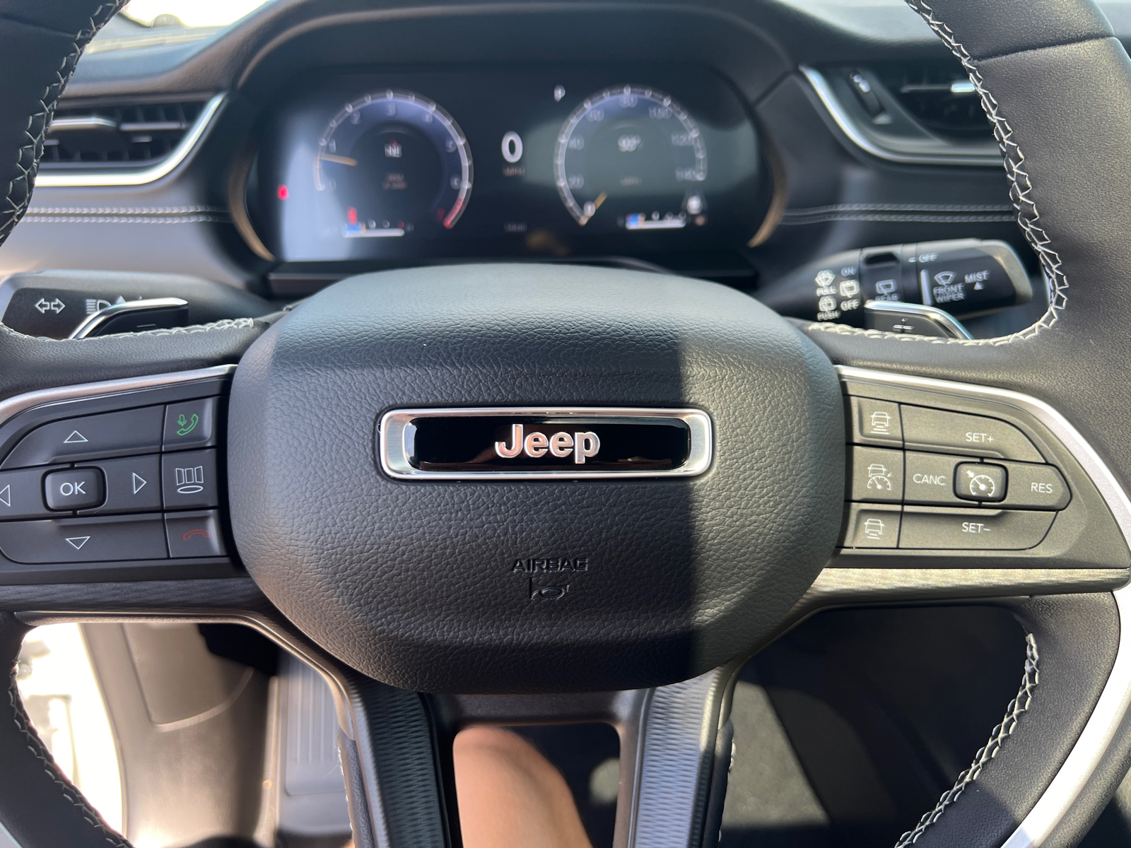 2024 Jeep Grand Cherokee L Altitude X 25