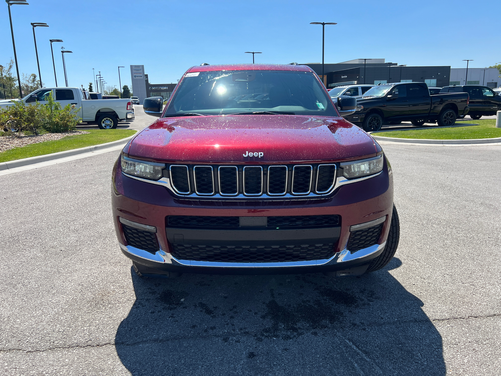 2024 Jeep Grand Cherokee L Limited 3