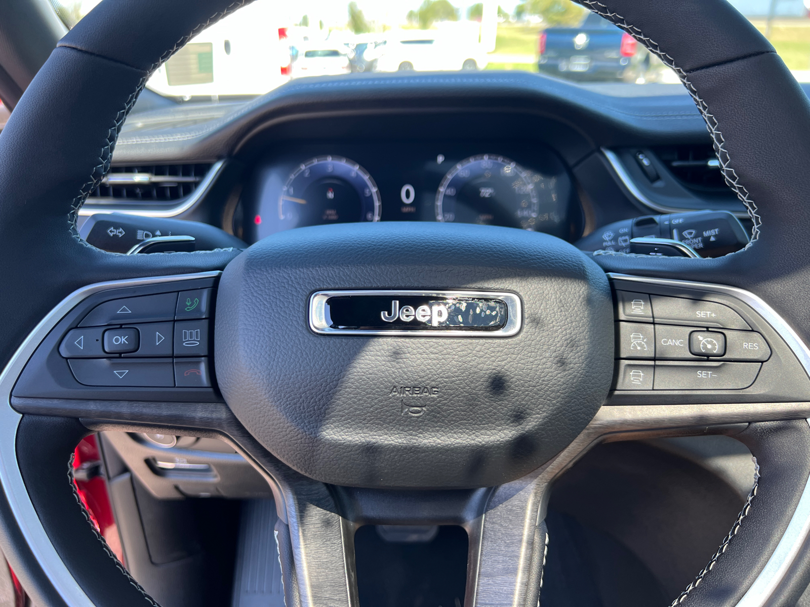 2024 Jeep Grand Cherokee L Limited 25