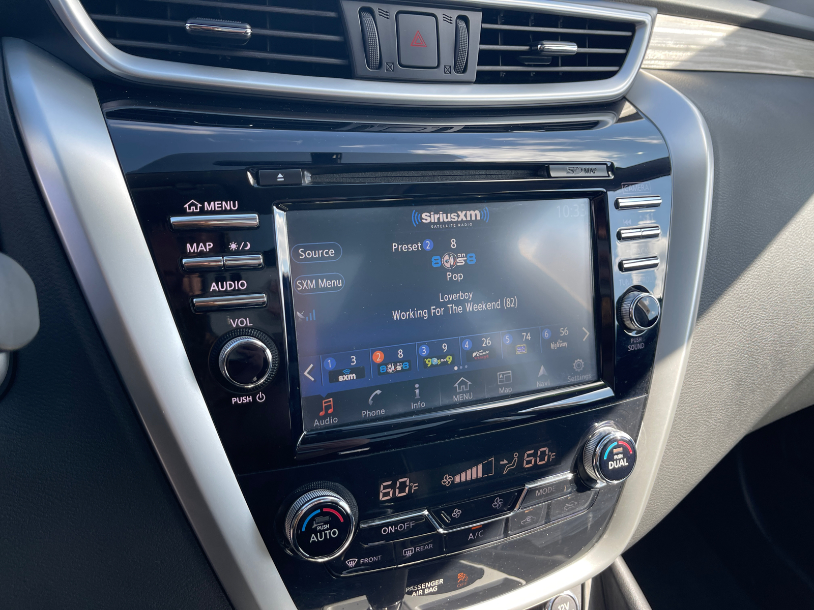 2018 Nissan Murano SL 26