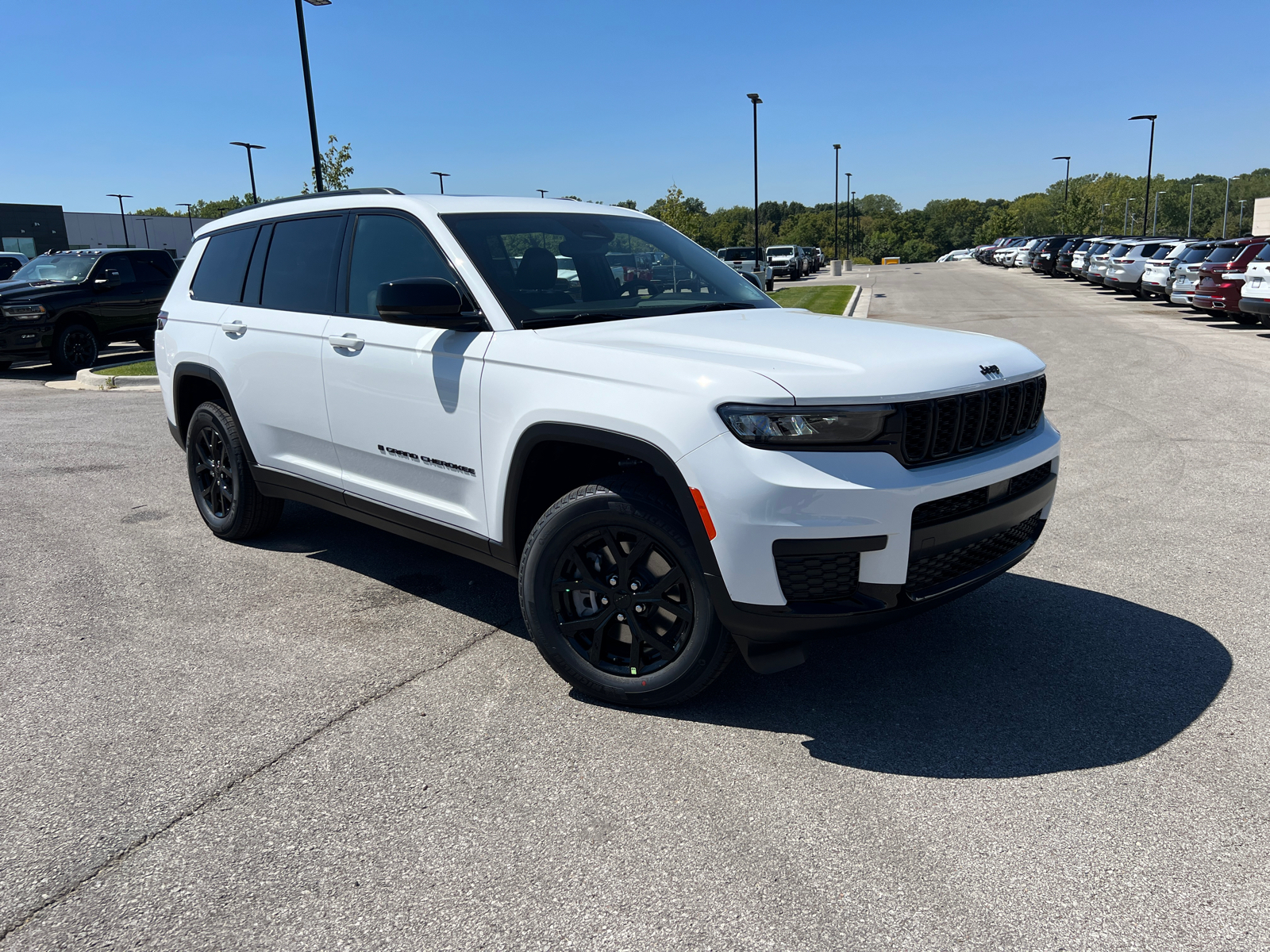 2024 Jeep Grand Cherokee L Altitude X 1