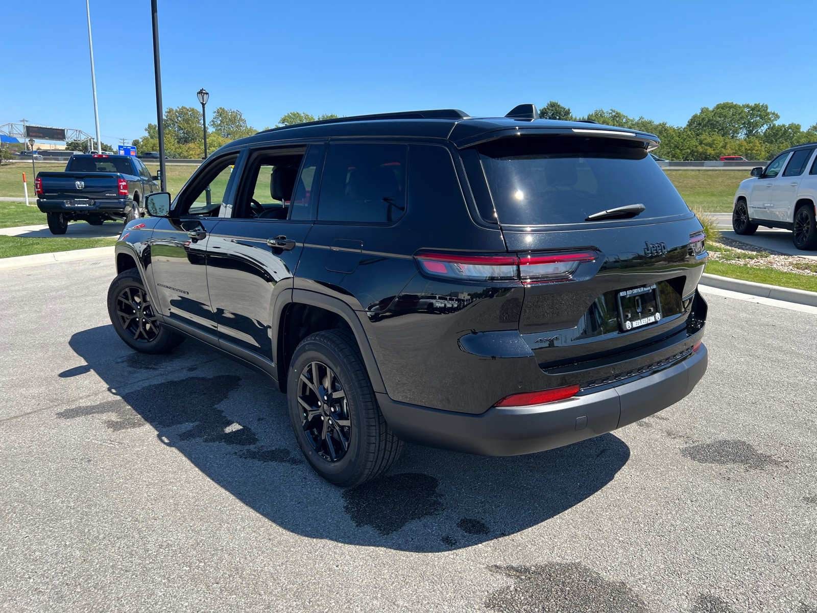 2024 Jeep Grand Cherokee L Altitude X 7