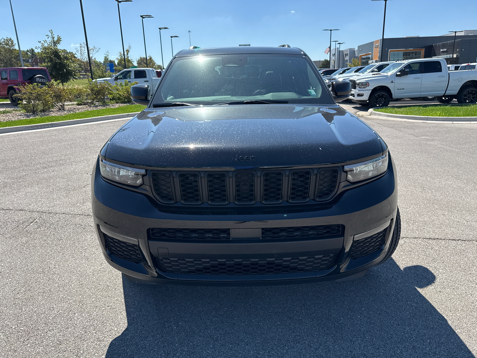 2024 Jeep Grand Cherokee L Limited 3