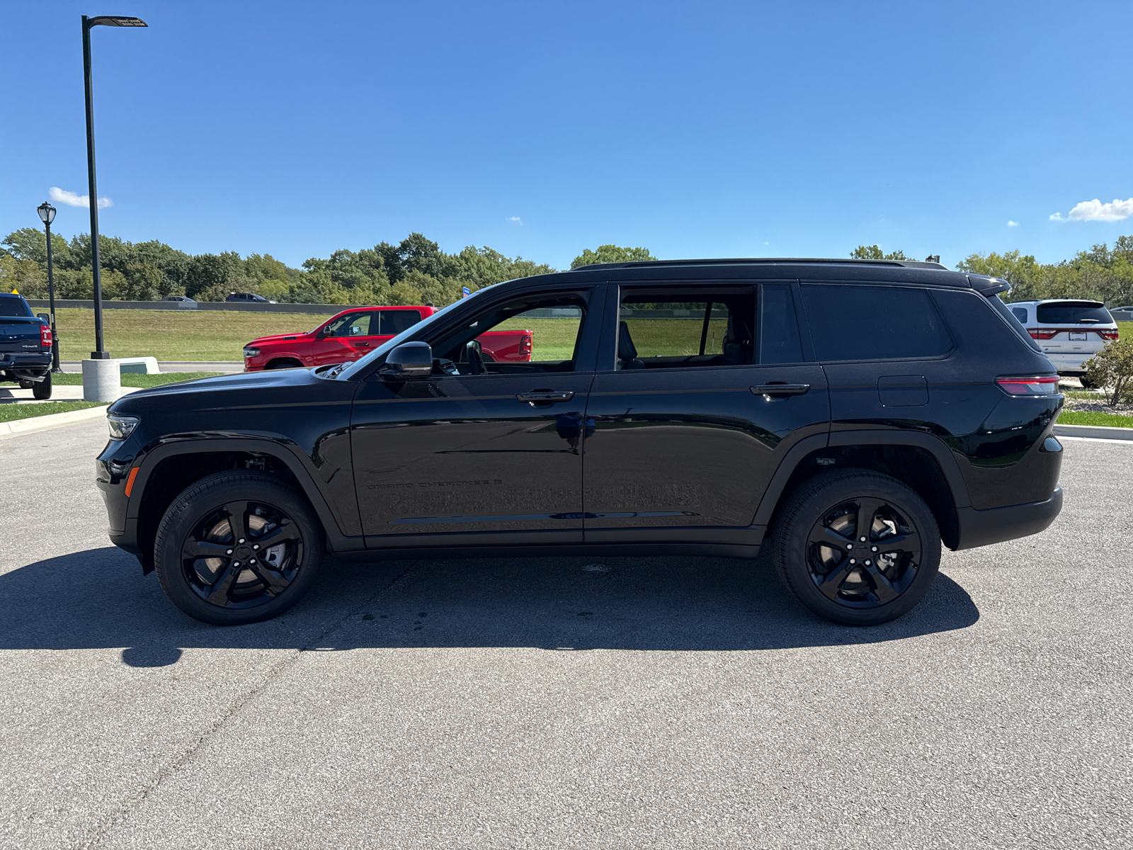 2024 Jeep Grand Cherokee L Limited 5