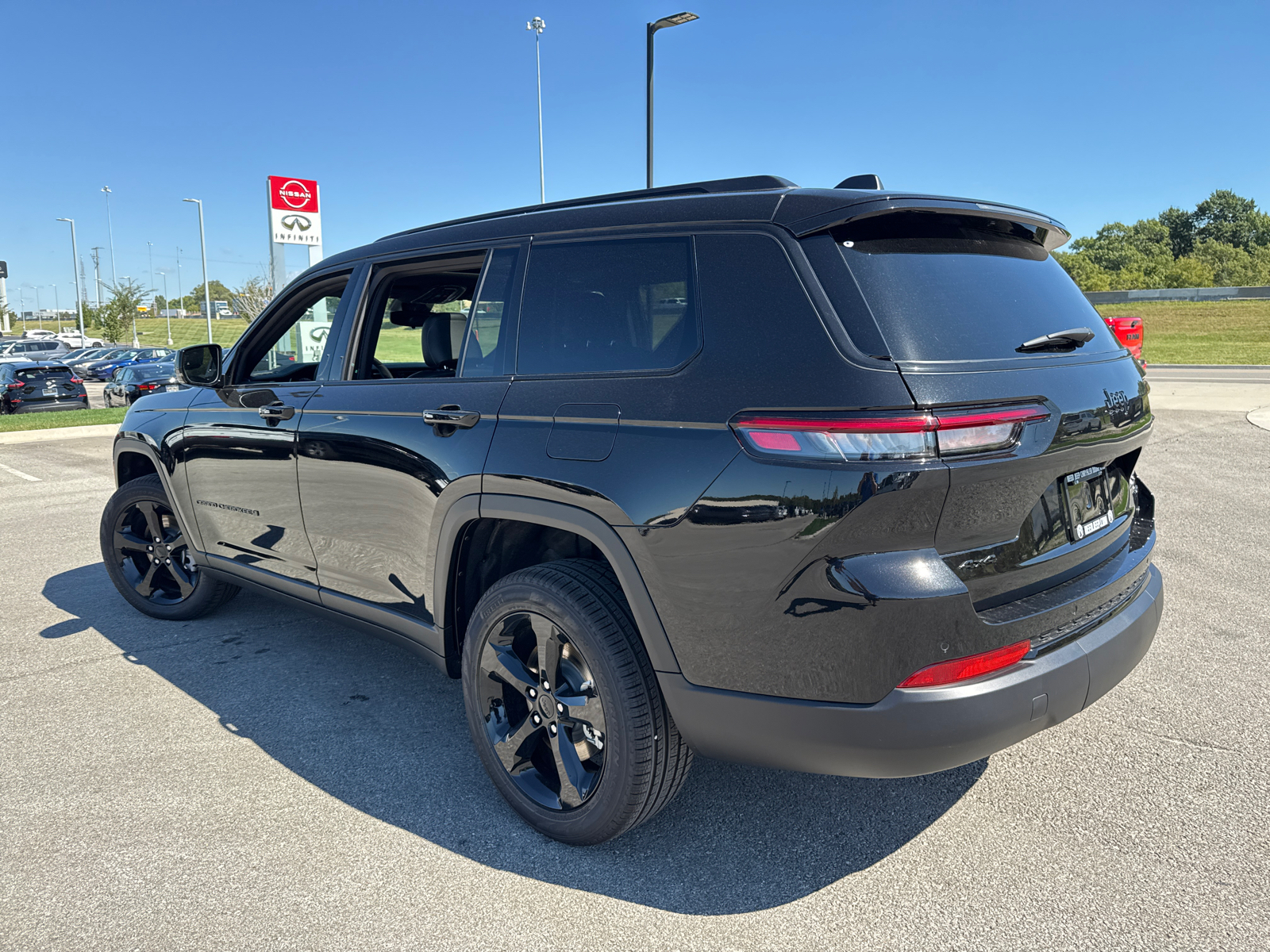 2024 Jeep Grand Cherokee L Limited 7