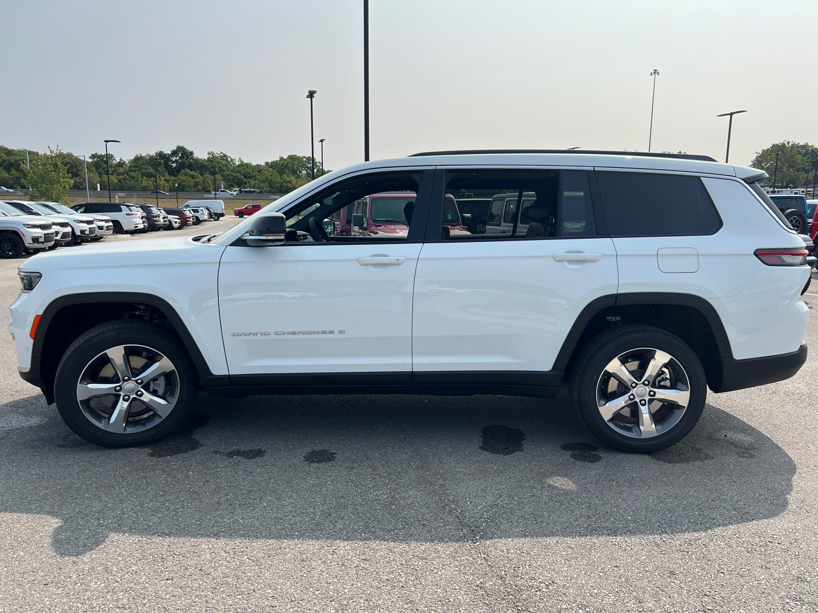 2024 Jeep Grand Cherokee L Limited 5