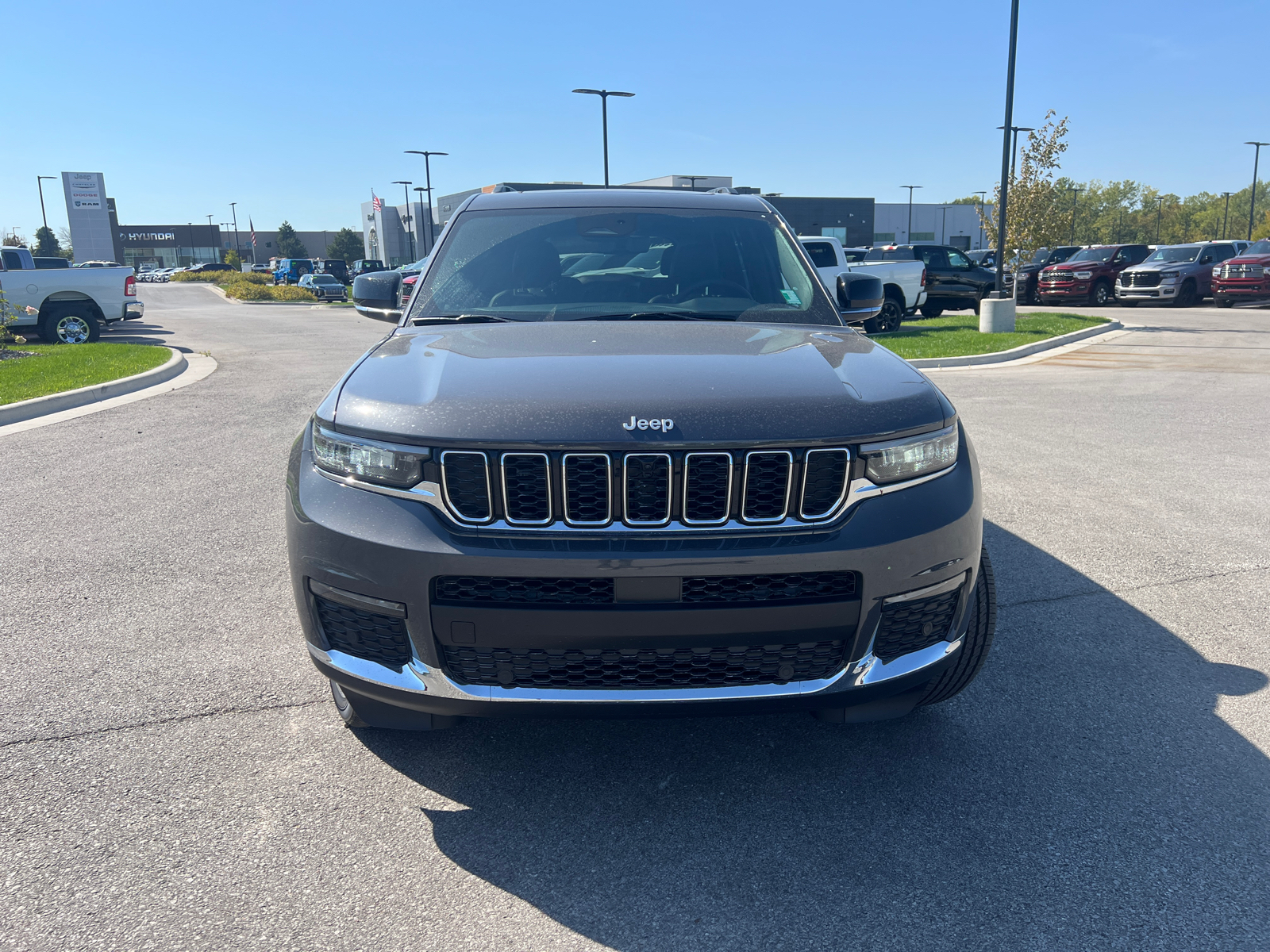 2024 Jeep Grand Cherokee L Limited 3