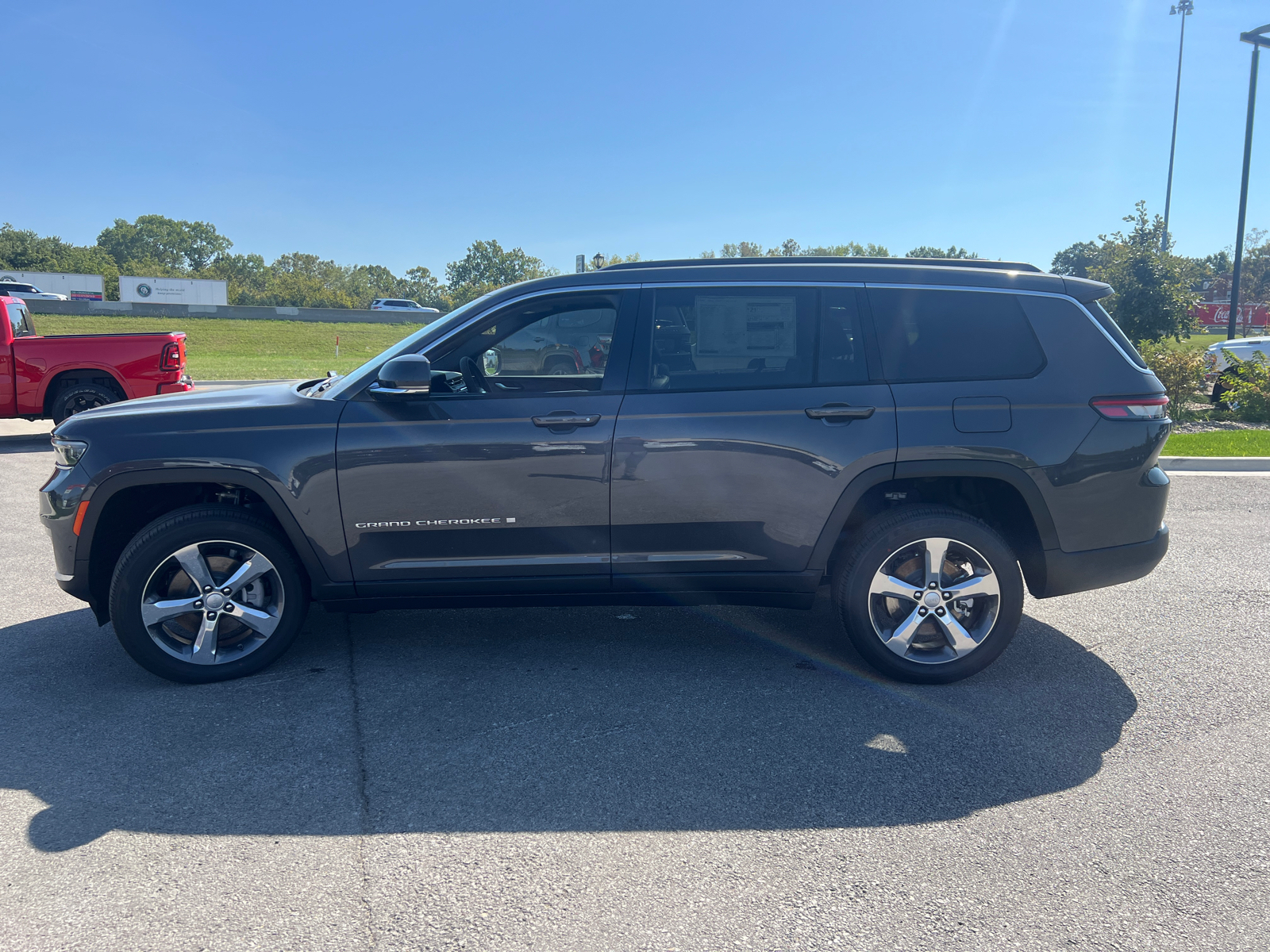 2024 Jeep Grand Cherokee L Limited 5