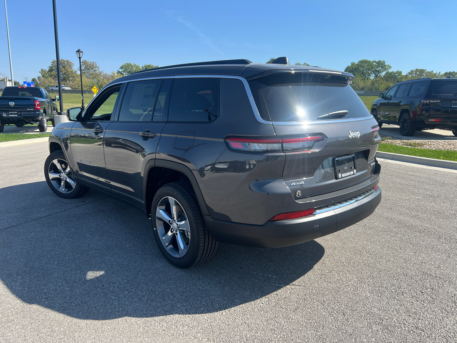 2024 Jeep Grand Cherokee L Limited 7