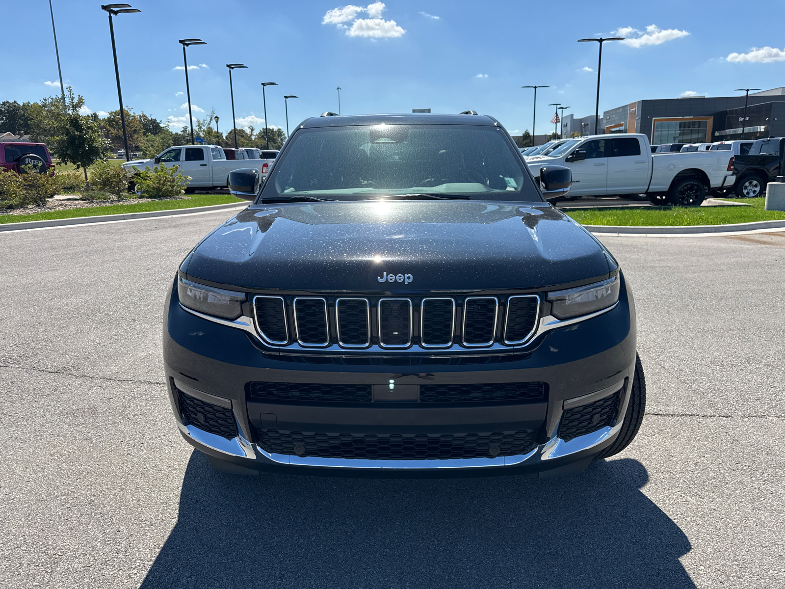 2024 Jeep Grand Cherokee L Limited 3