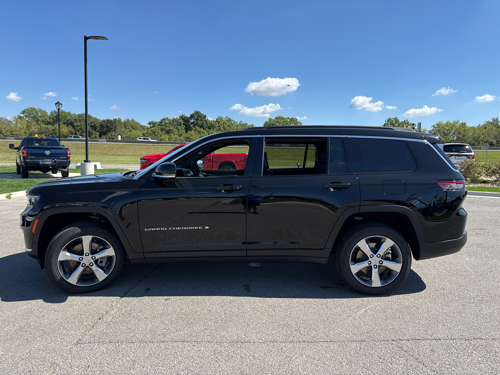 2024 Jeep Grand Cherokee L Limited 5