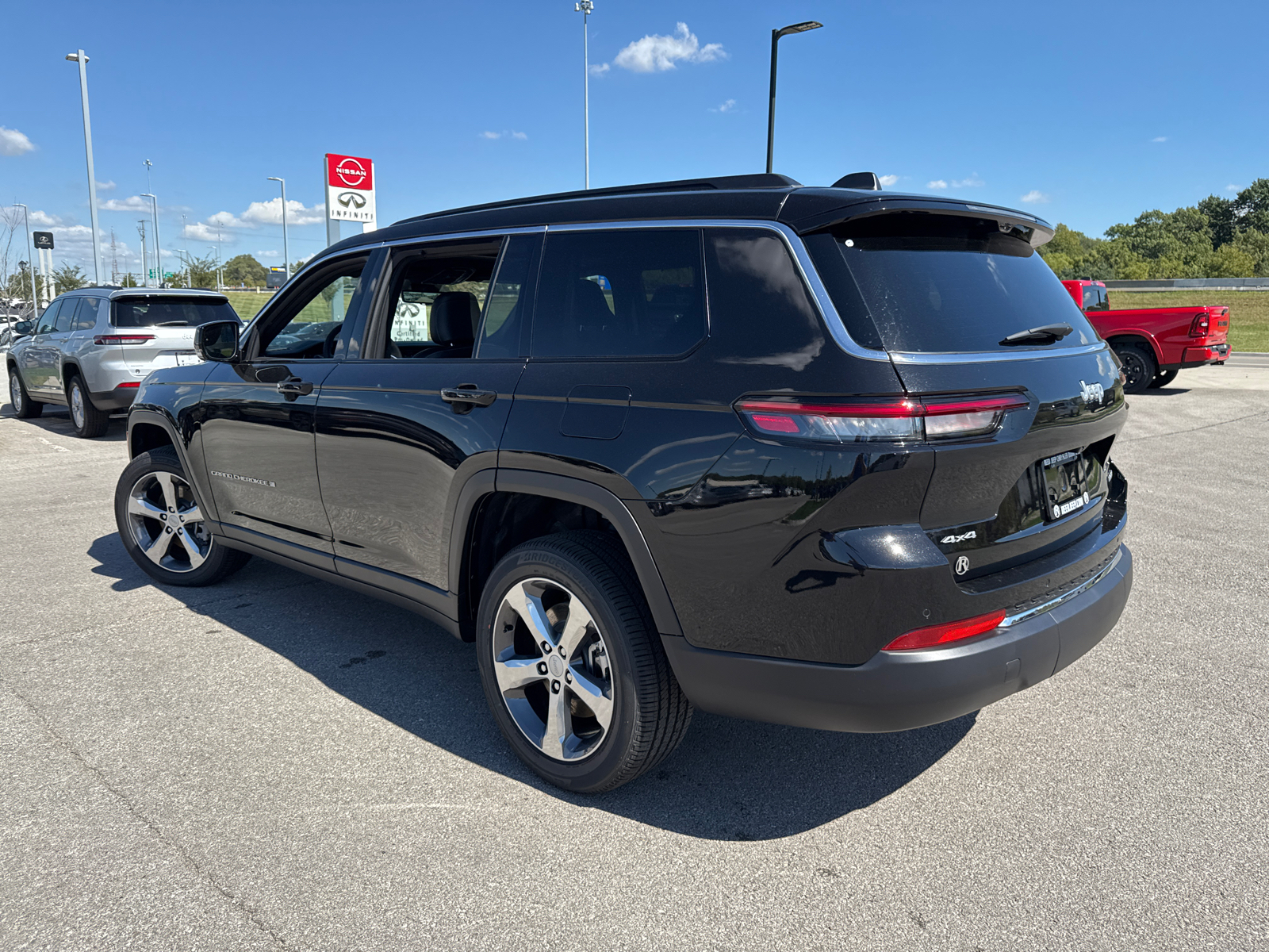 2024 Jeep Grand Cherokee L Limited 7