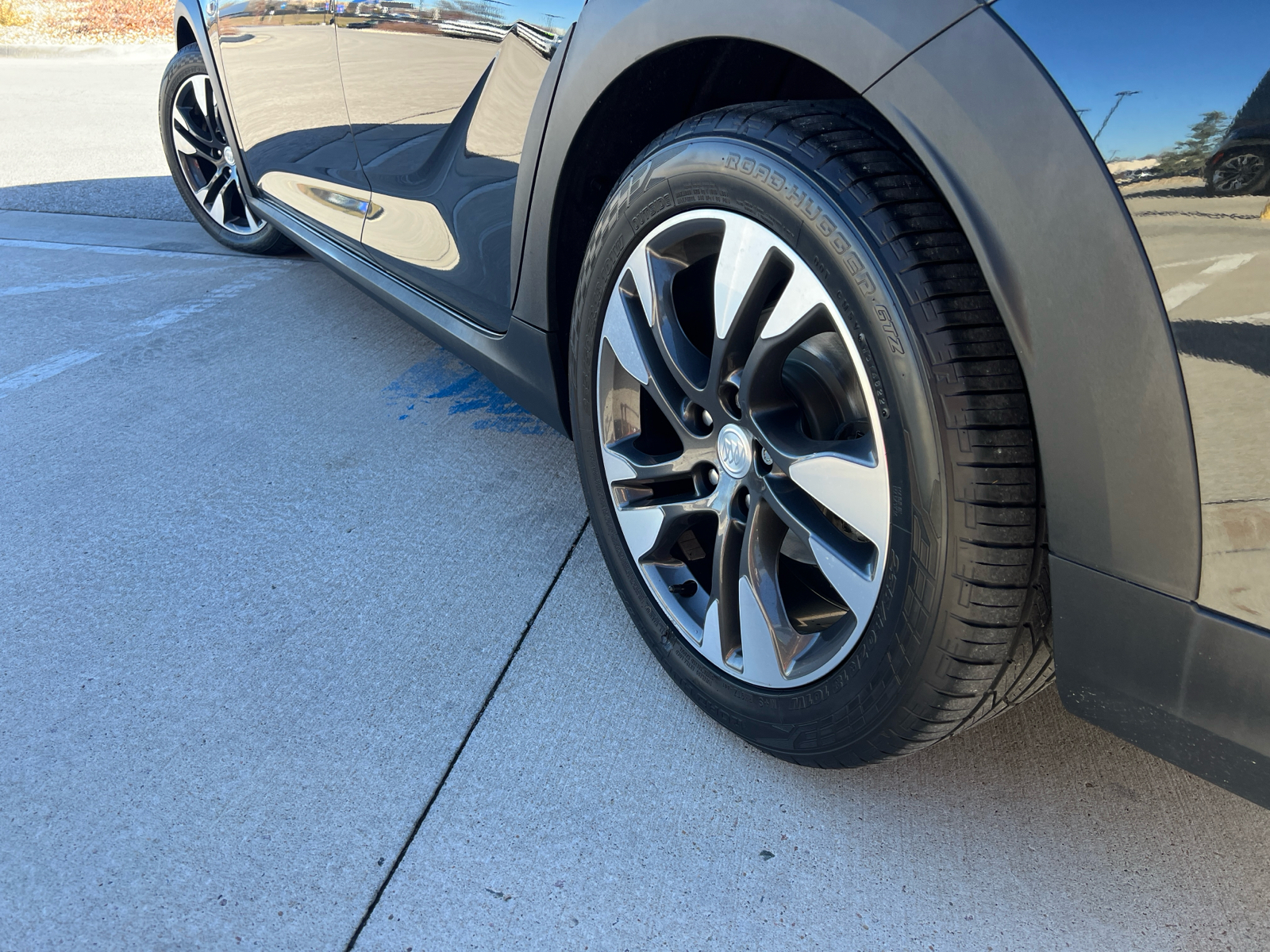 2018 Buick Regal TourX Essence 6