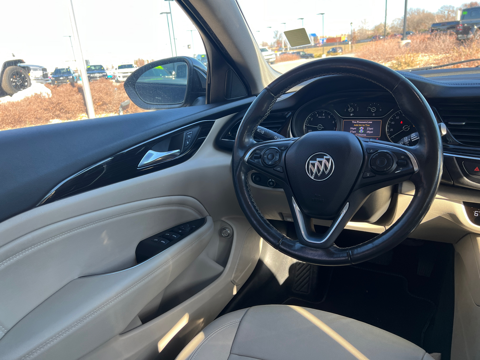 2018 Buick Regal TourX Essence 14