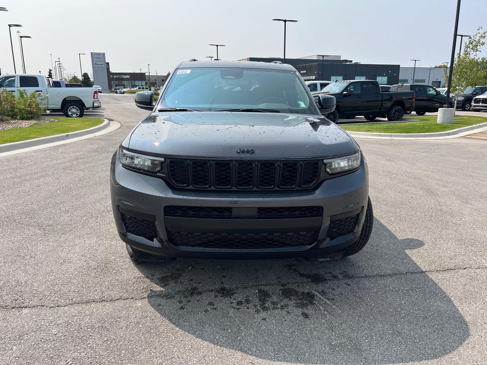 2024 Jeep Grand Cherokee L Altitude 3