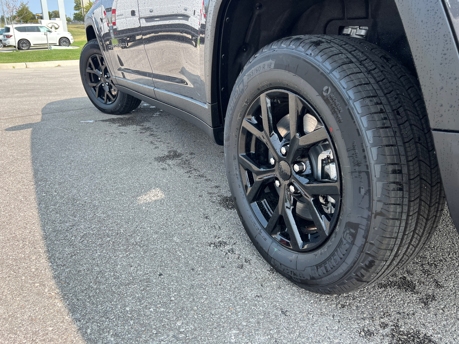 2024 Jeep Grand Cherokee L Altitude 6