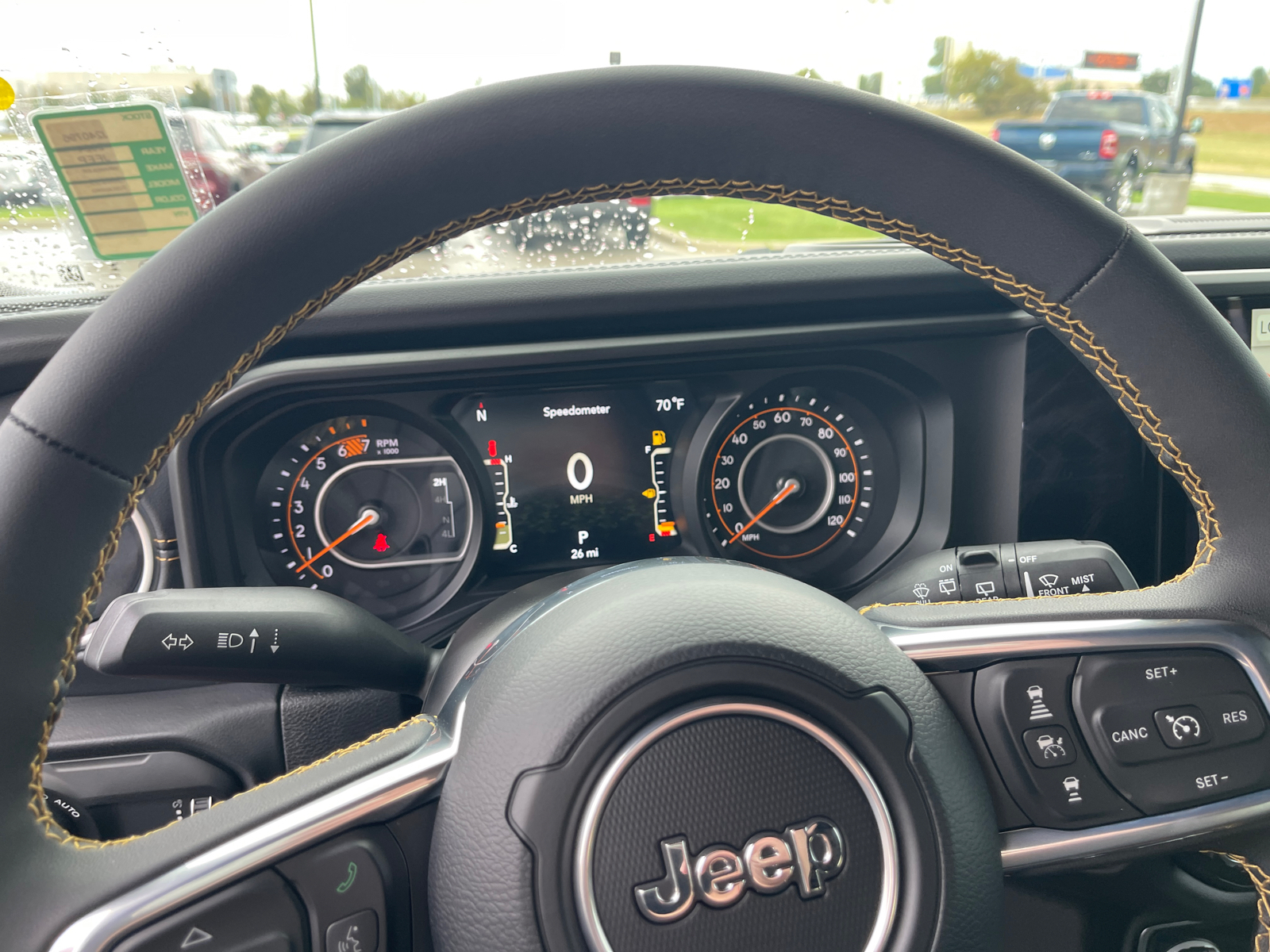 2024 Jeep Wrangler Sahara 21