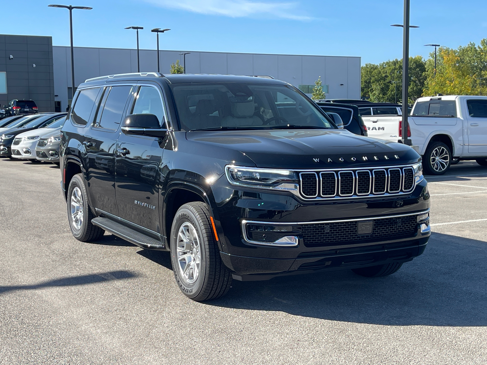 2024 Jeep Wagoneer 4X4 2