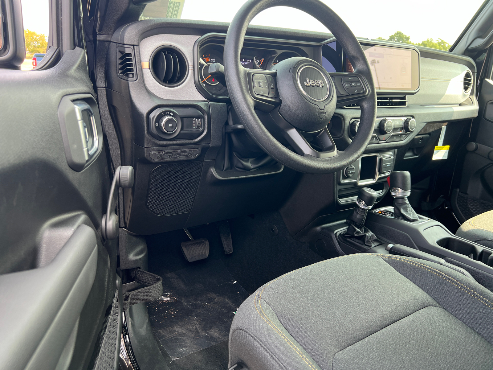 2024 Jeep Wrangler Sport S 16