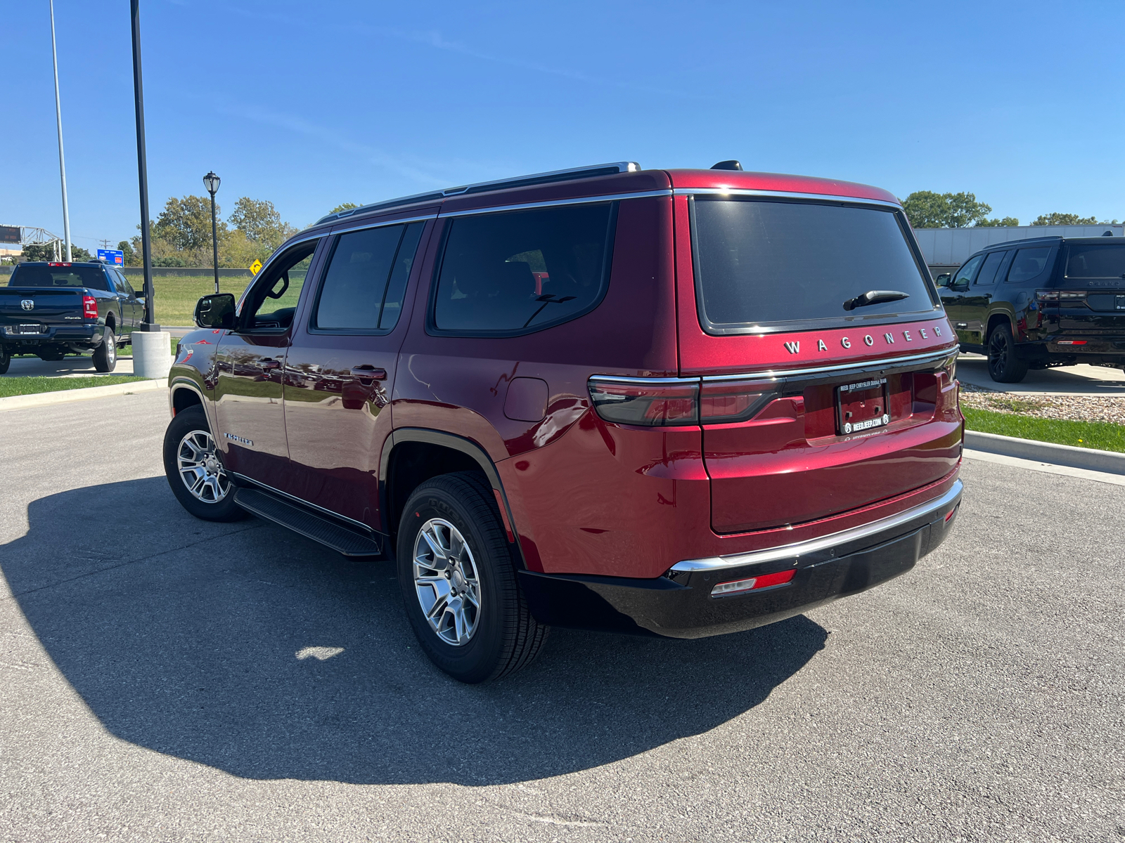 2024 Jeep Wagoneer 4X4 7