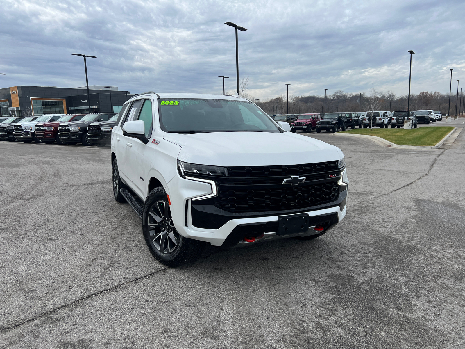 2023 Chevrolet Tahoe Z71 2