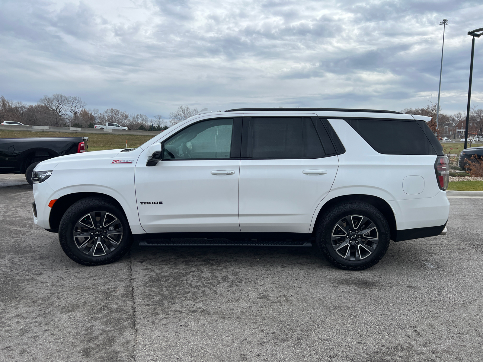 2023 Chevrolet Tahoe Z71 5