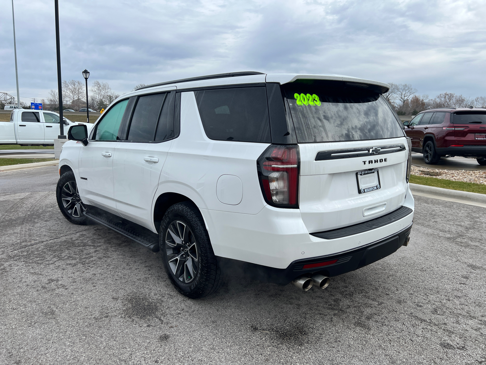 2023 Chevrolet Tahoe Z71 7