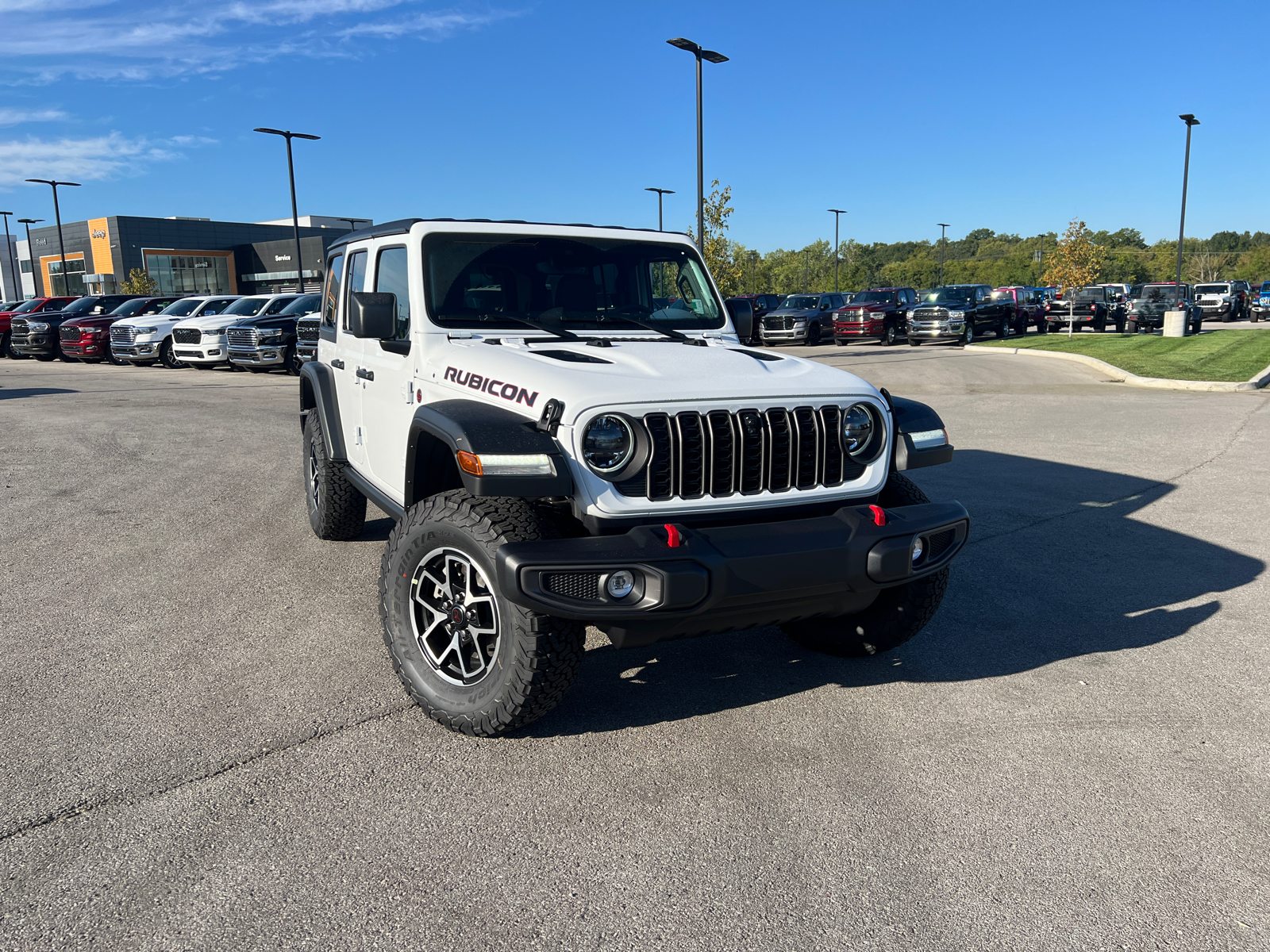 2024 Jeep Wrangler Rubicon 2