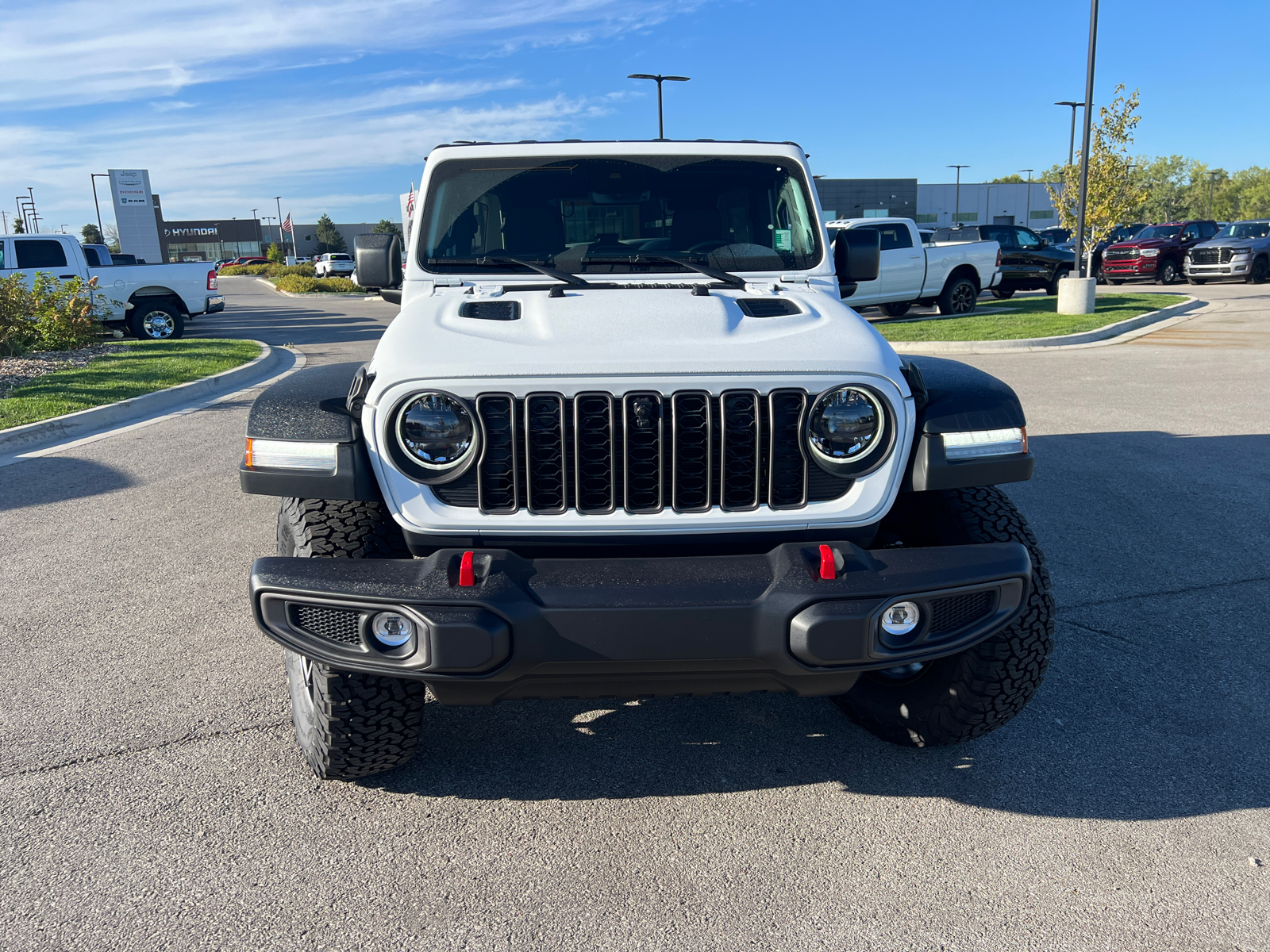 2024 Jeep Wrangler Rubicon 3