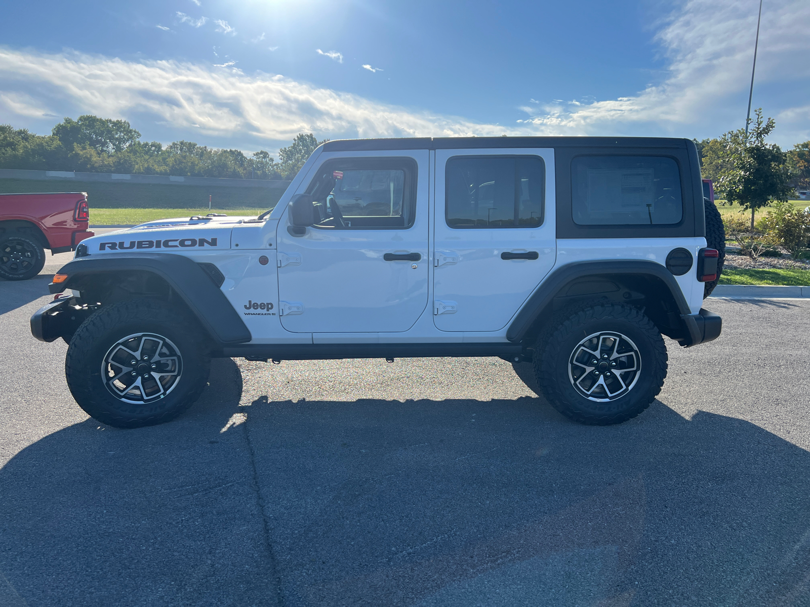 2024 Jeep Wrangler Rubicon 5