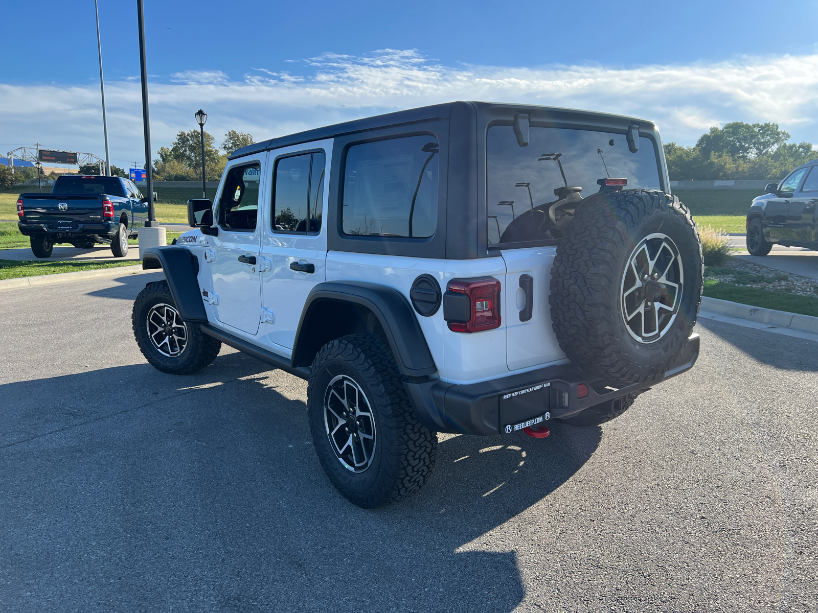 2024 Jeep Wrangler Rubicon 7