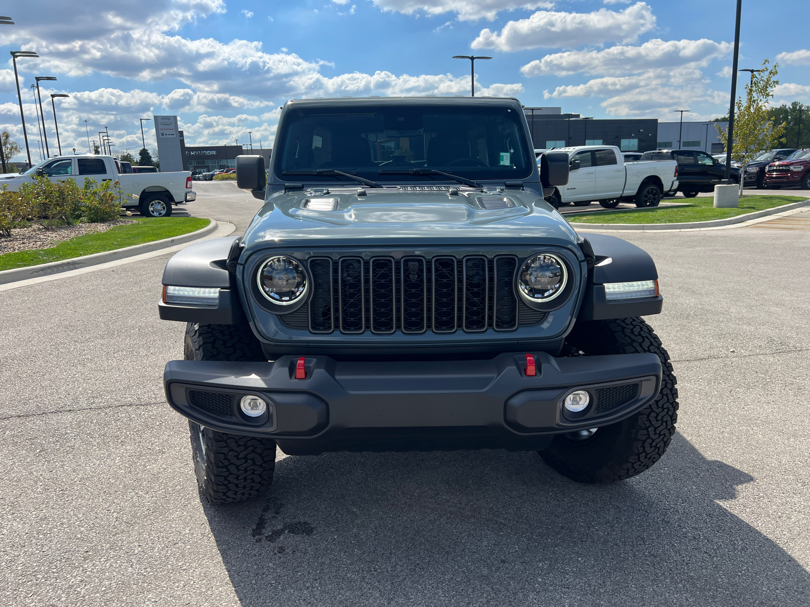 2024 Jeep Wrangler Rubicon 3