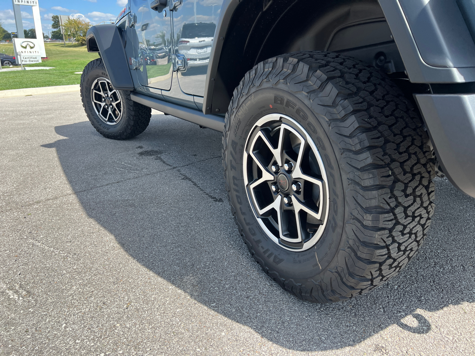 2024 Jeep Wrangler Rubicon 6