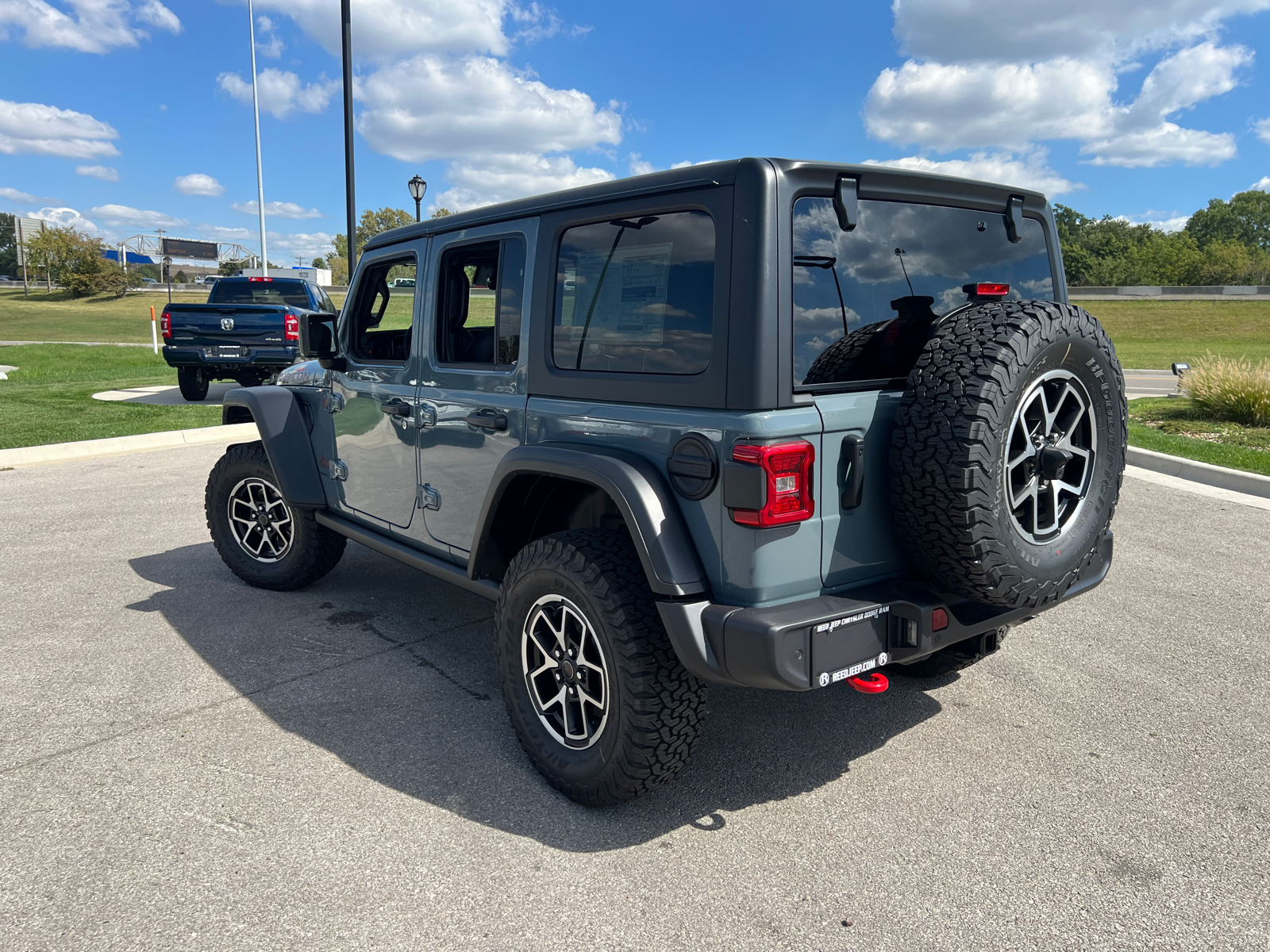 2024 Jeep Wrangler Rubicon 7