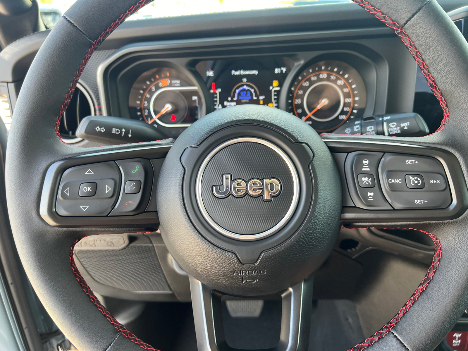 2024 Jeep Wrangler Rubicon 23