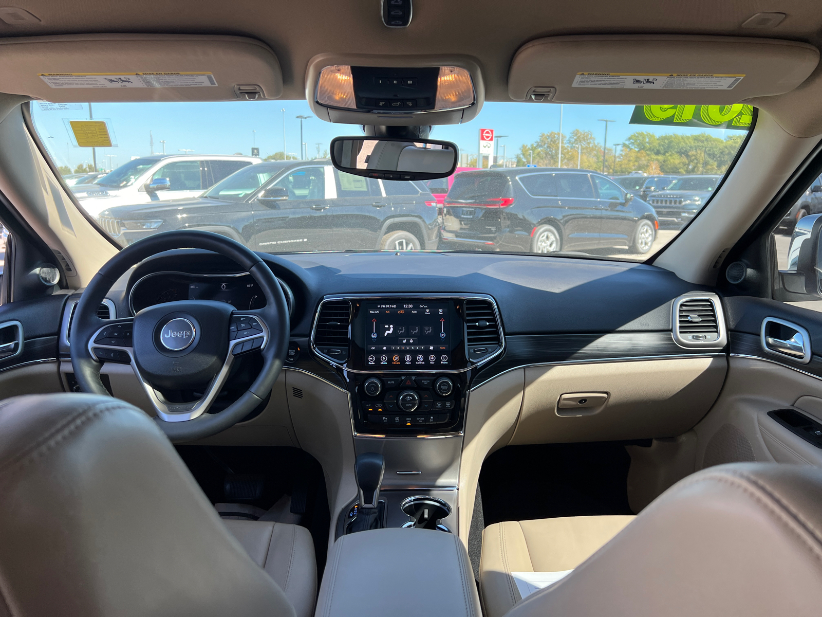 2019 Jeep Grand Cherokee Limited 13