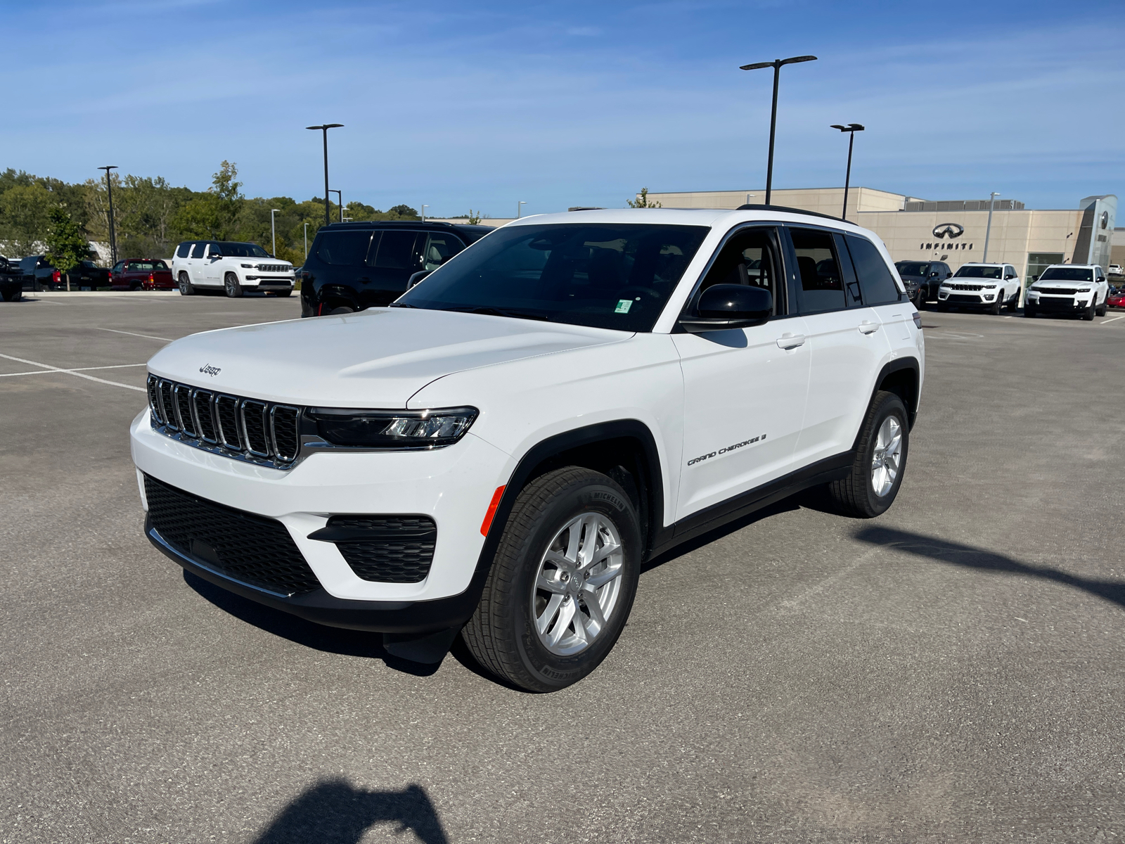 2024 Jeep Grand Cherokee Laredo X 4