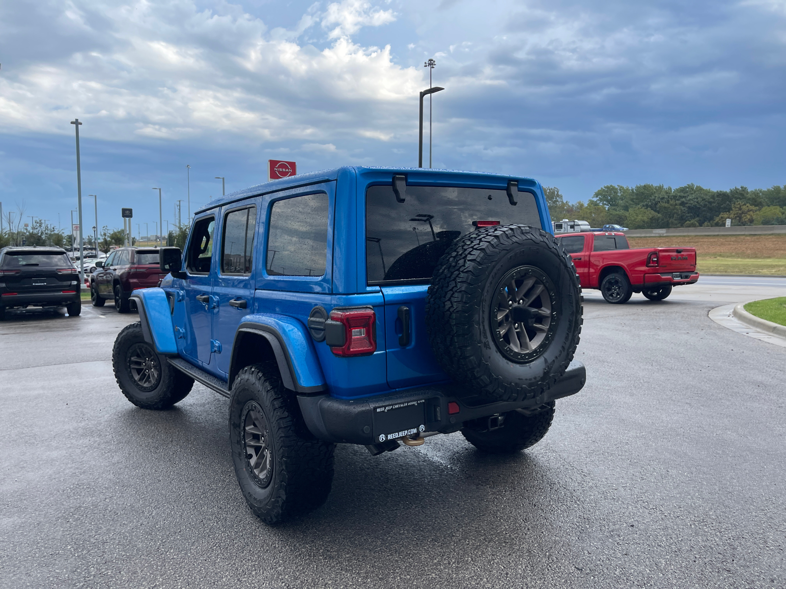 2024 Jeep Wrangler Rubicon 392 Final Edition 7