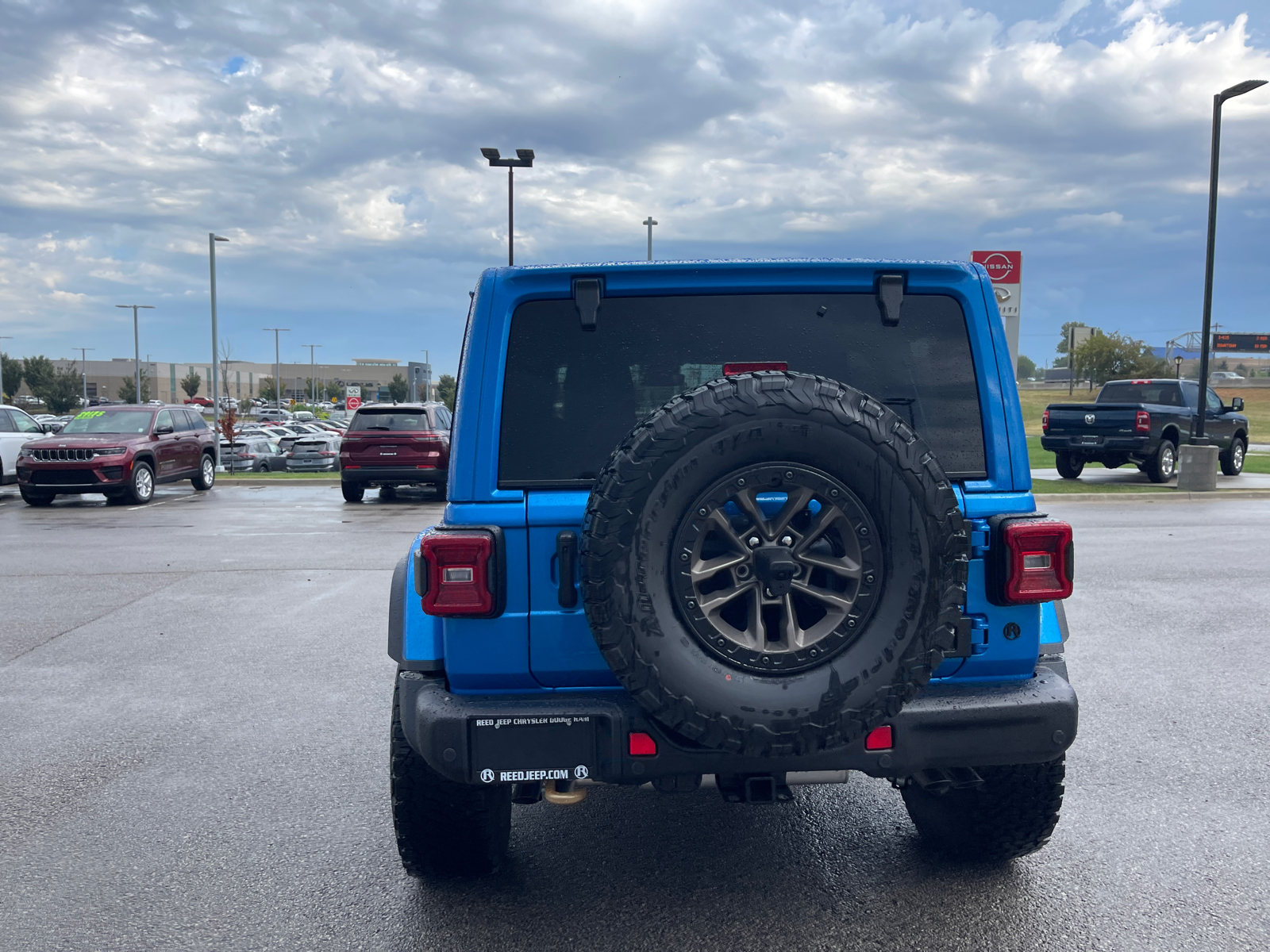 2024 Jeep Wrangler Rubicon 392 Final Edition 8