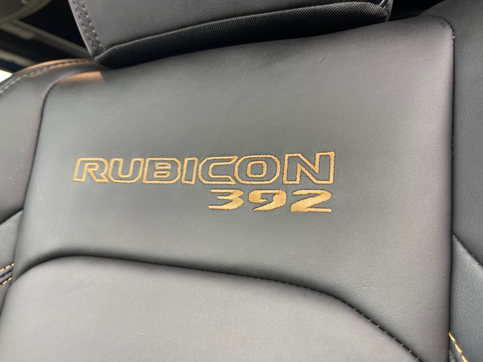 2024 Jeep Wrangler Rubicon 392 Final Edition 36