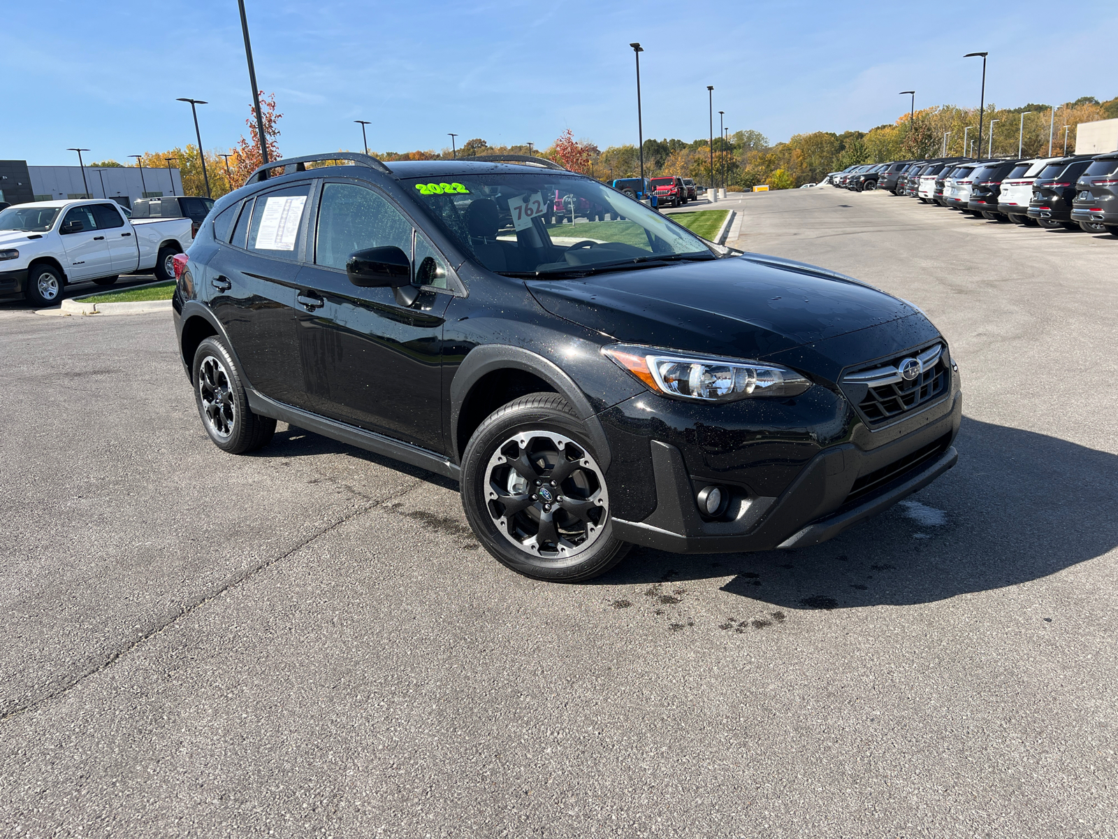 2022 Subaru Crosstrek Premium 1