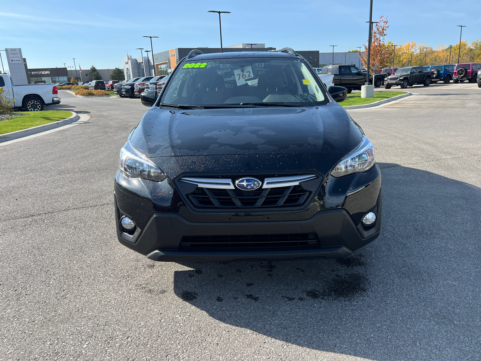 2022 Subaru Crosstrek Premium 3