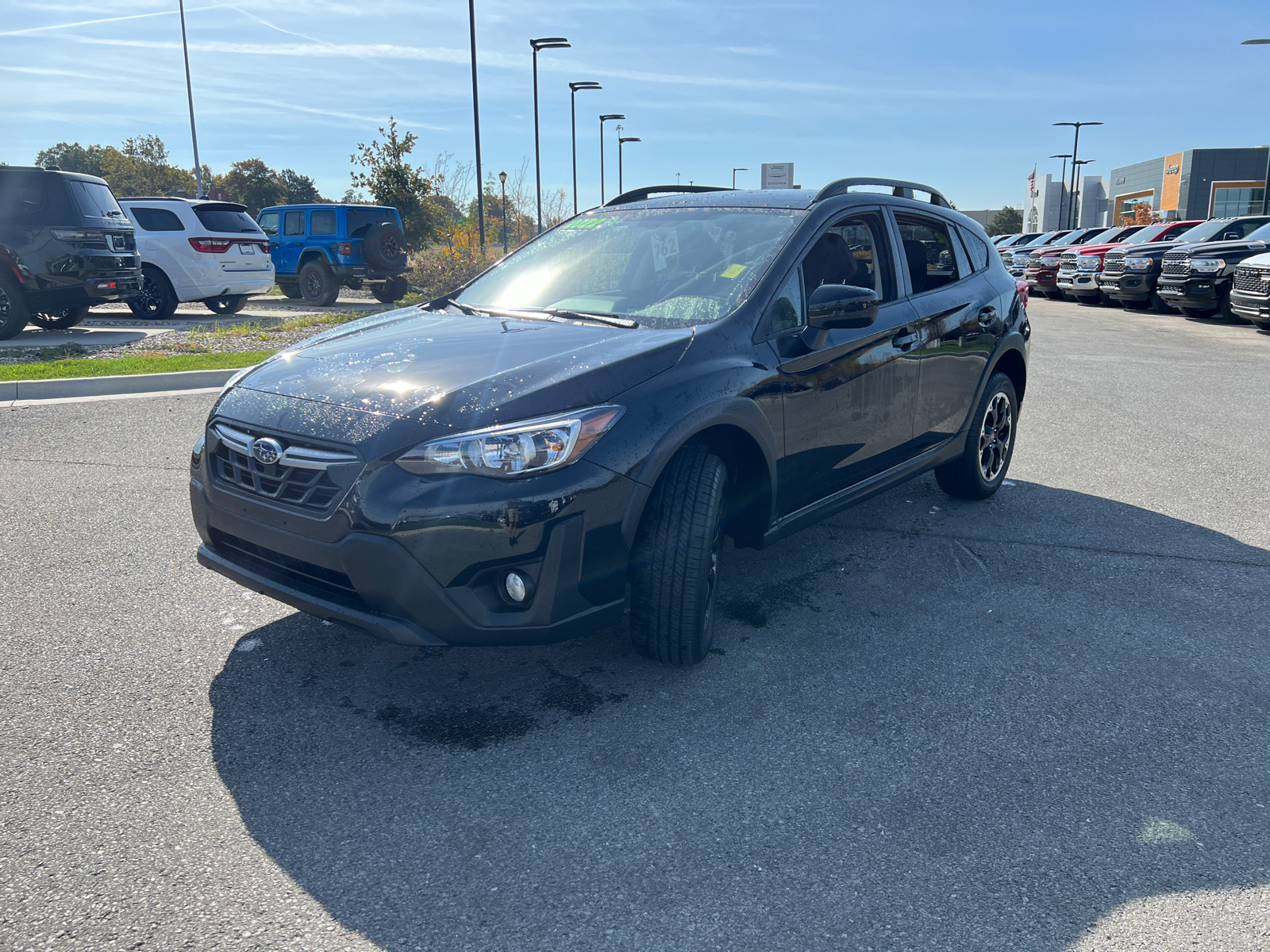 2022 Subaru Crosstrek Premium 4