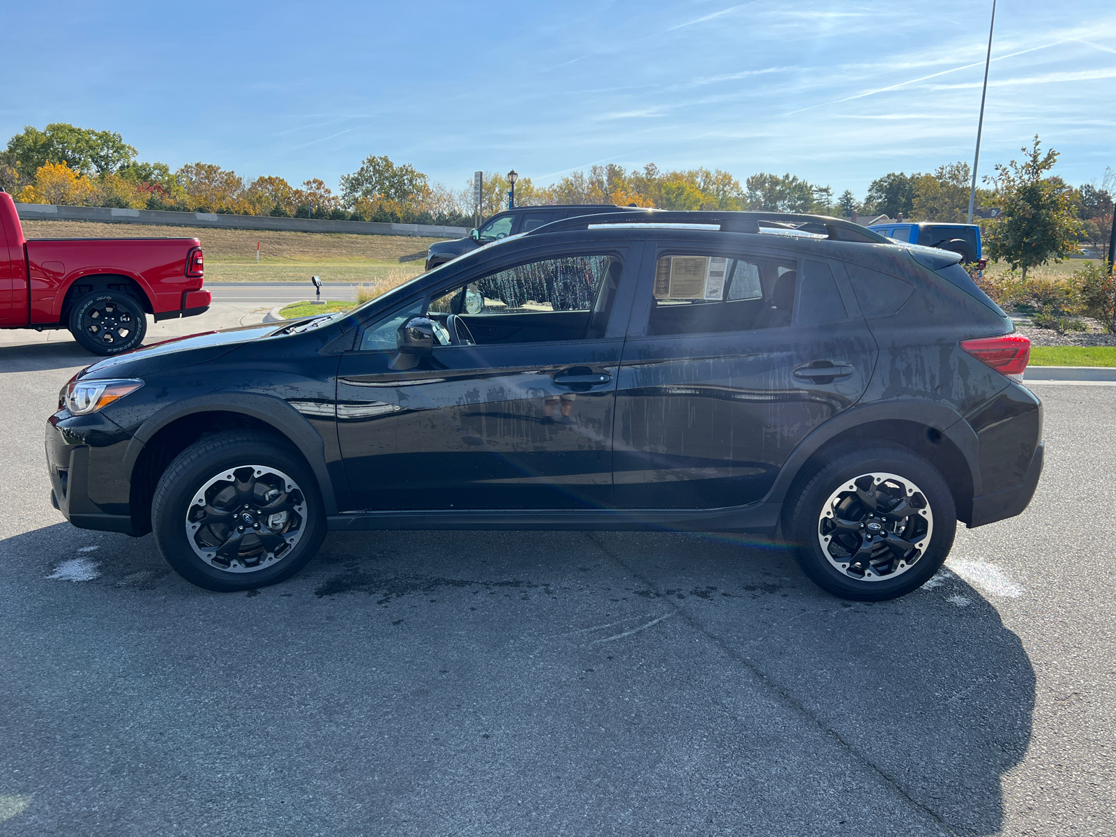 2022 Subaru Crosstrek Premium 5