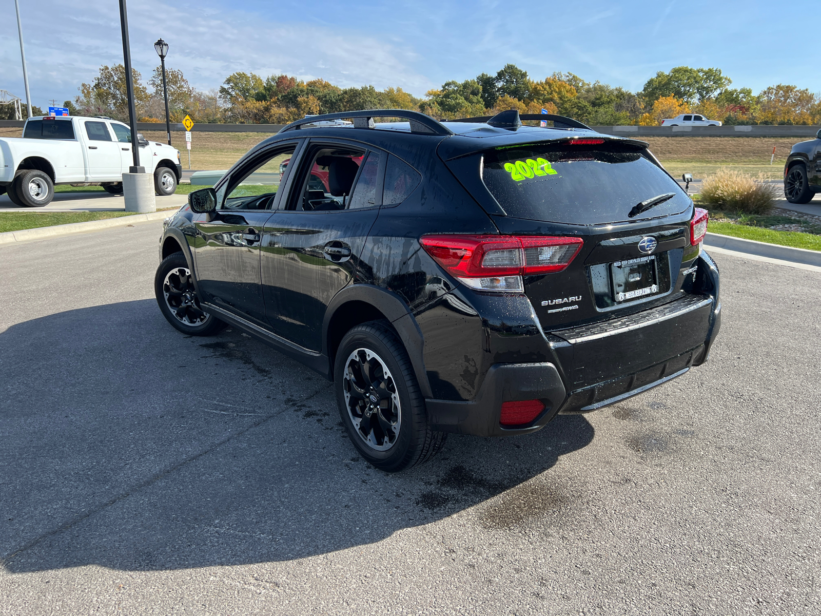 2022 Subaru Crosstrek Premium 7