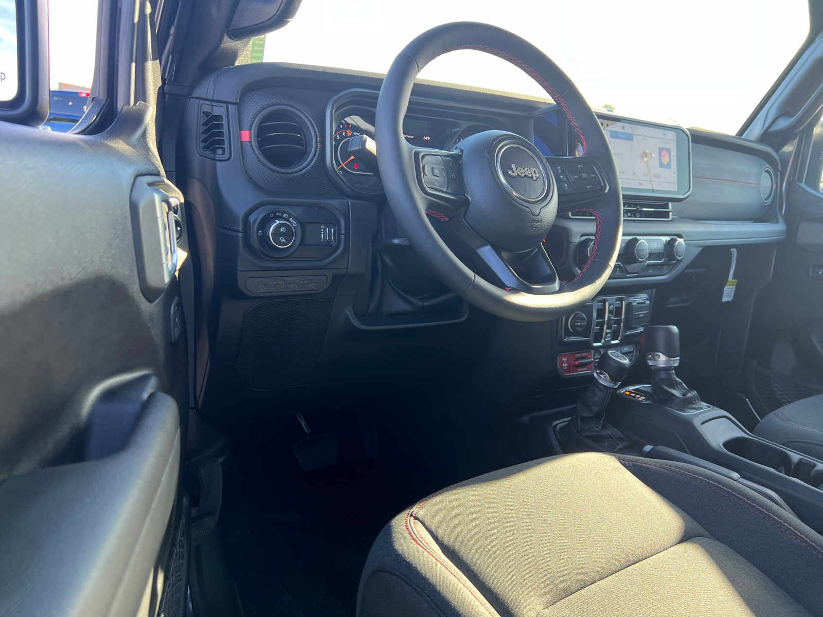 2024 Jeep Gladiator Rubicon 4x4 17